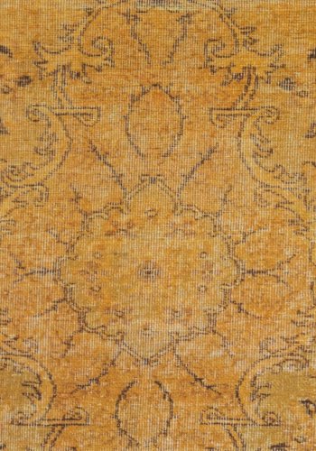 TEPPI Dorian gulvtppe, m. mnster, rektangulr - multifarvet polyester (150x230)