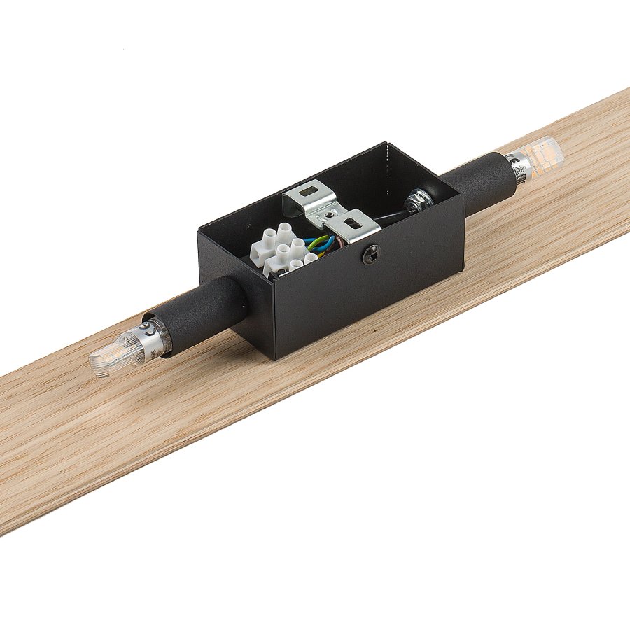 TK Tavola vglampe, Lang - natur tr