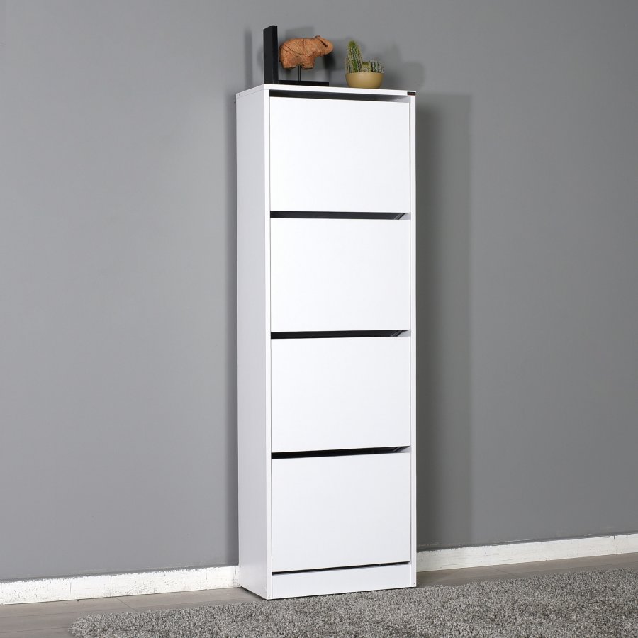 NORDVÄRK SHC skoskab, hvid