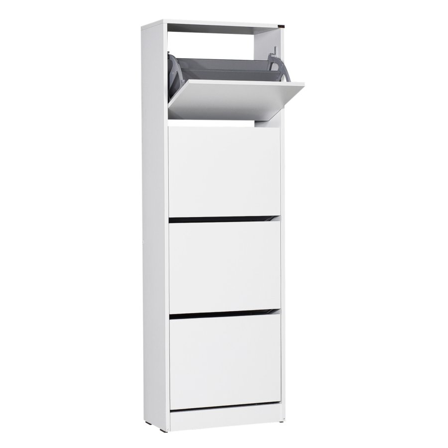 NORDVÄRK SHC skoskab, hvid