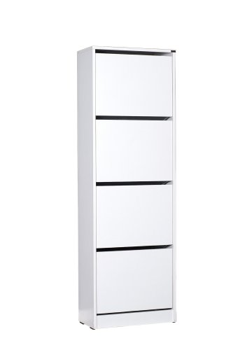 NORDVÄRK SHC skoskab, hvid