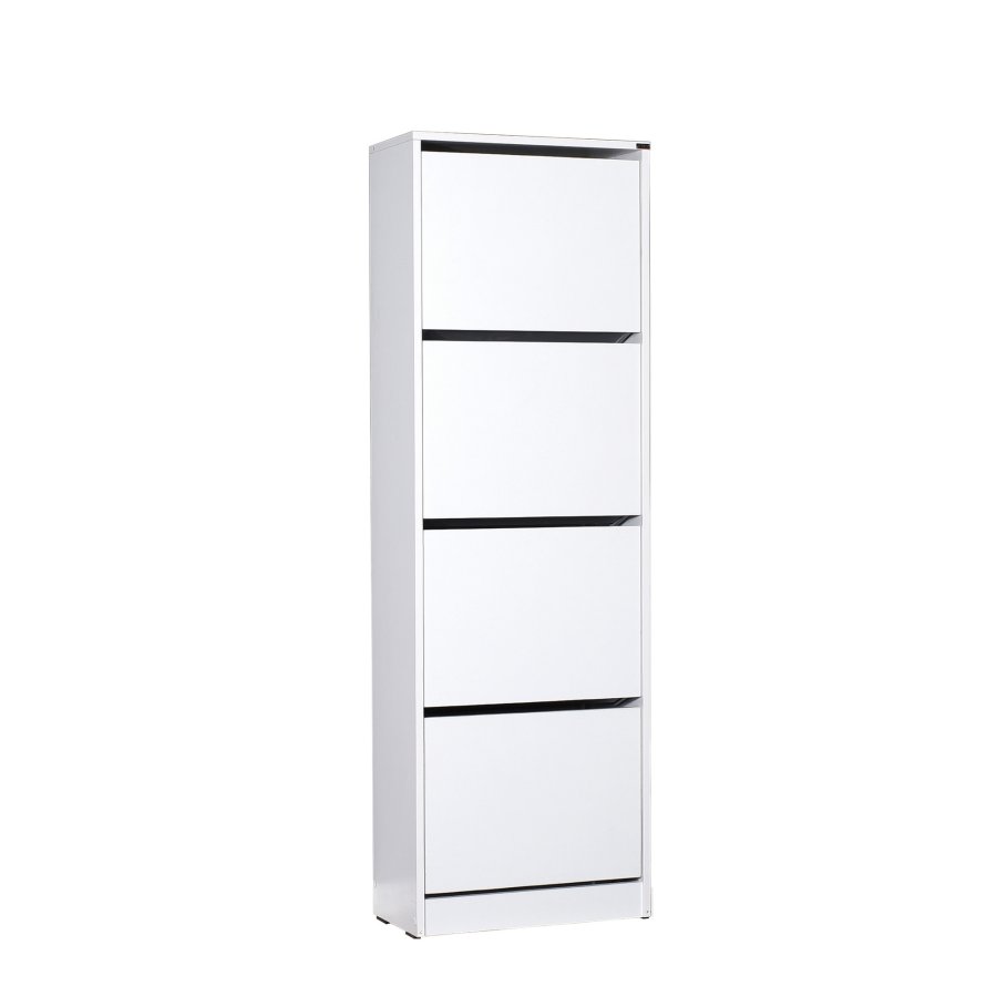 NORDVÄRK SHC skoskab, hvid