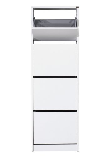 NORDVÄRK SHC skoskab, hvid