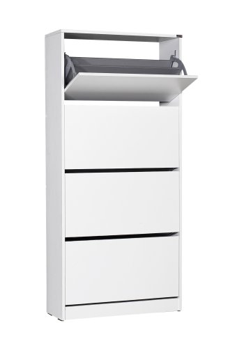 NORDVÄRK SHC skoskab, hvid