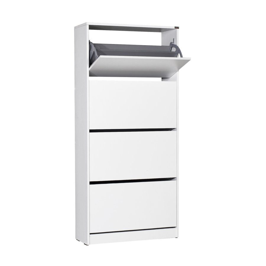 NORDVÄRK SHC skoskab, hvid