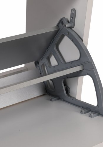 NORDVÄRK SHC skoskab, hvid