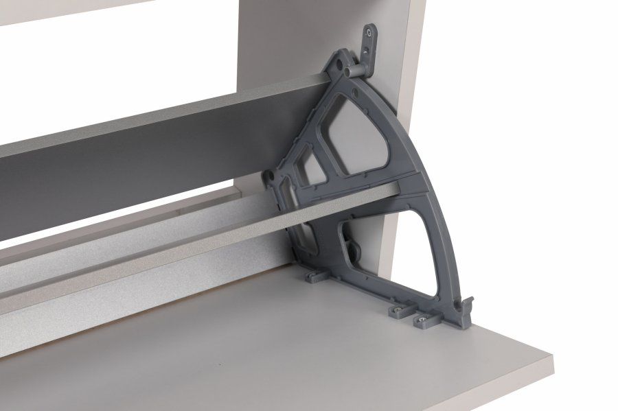 NORDVÄRK SHC skoskab, hvid