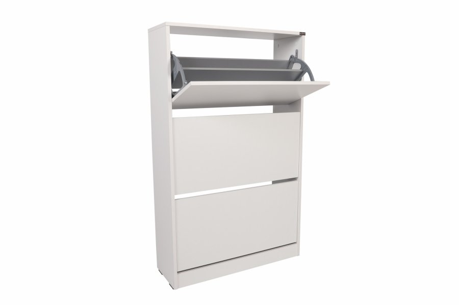 NORDVÄRK SHC skoskab, hvid