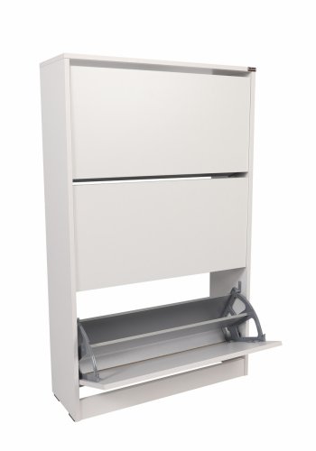 NORDVÄRK SHC skoskab, hvid