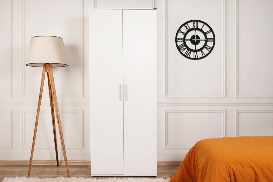 NORDVÄRK SHC skoskab, hvid