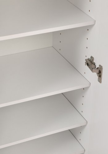 NORDVÄRK SHC skoskab, hvid