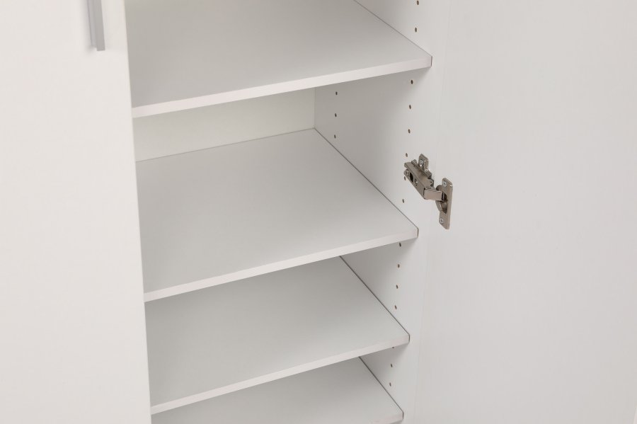 NORDVÄRK SHC skoskab, hvid