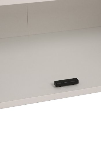 NORDVÄRK SHC skoskab, hvid