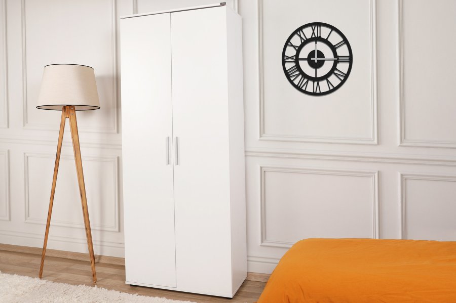 NORDVÄRK SHC skoskab, hvid