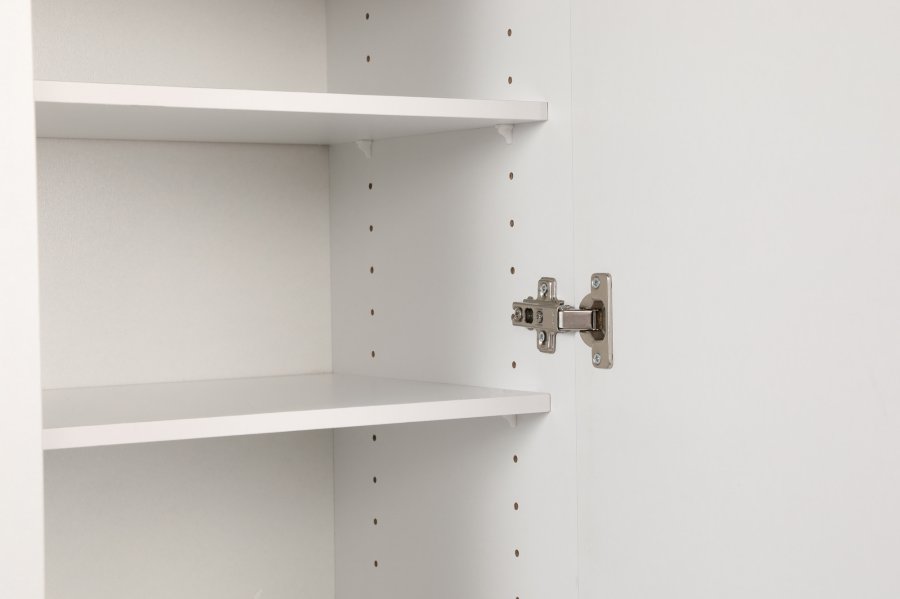 NORDVÄRK SHC skoskab, hvid