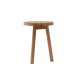 VIND KOLLEKTION Bohus taburet - natur teaktr