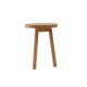VIND KOLLEKTION Bohus taburet - natur teaktr