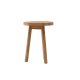 VIND KOLLEKTION Bohus taburet - natur teaktr