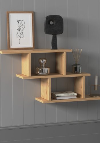 NORDVÄRK Funda vghylde - natur melamin