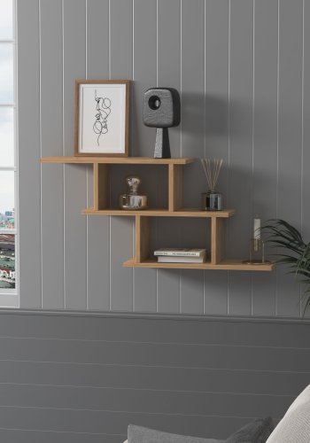 NORDVÄRK Funda vghylde - natur melamin