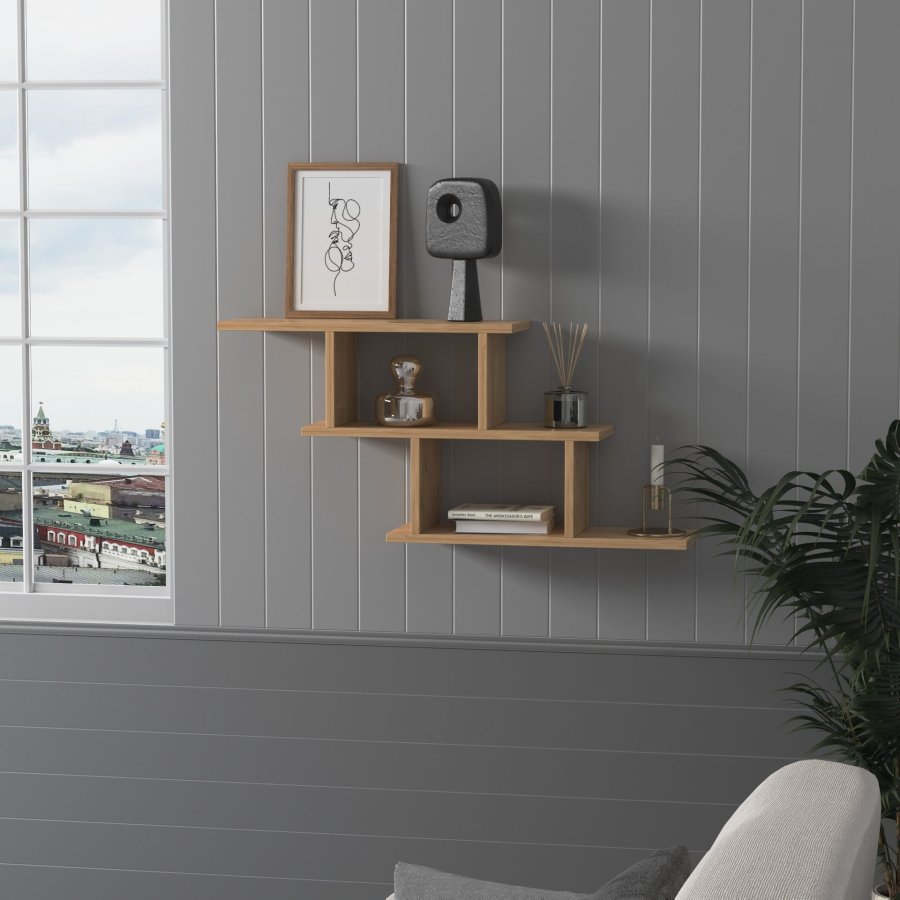 NORDVÄRK Funda vghylde - natur melamin