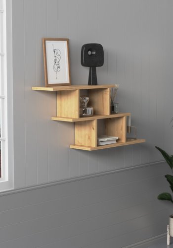 NORDVÄRK Funda vghylde - natur melamin