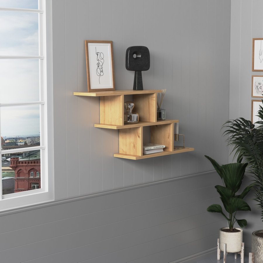 NORDVÄRK Funda vghylde - natur melamin