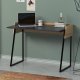 NORDVÄRK Rone arbejdsbord, antracitEgetr