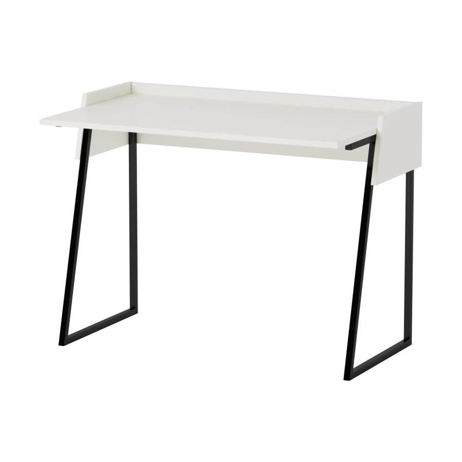 NORDVÄRK Rone arbejdsbord, hvid