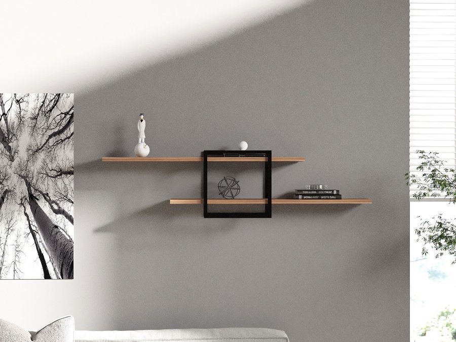 NORDVÄRK Mone vghylde - natur melamin