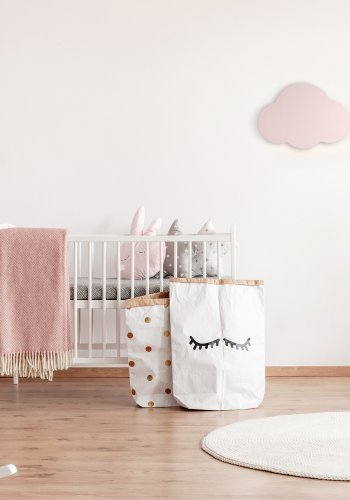 TK Sky brnelampe - lyserd metal