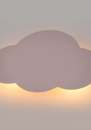 TK Sky brnelampe - lyserd metal