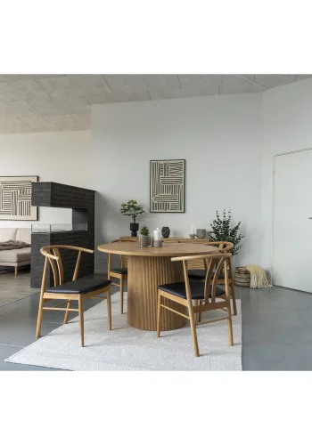 HOUSE NORDIC Lrredsprint, canvas, No.1, 60x90 cm