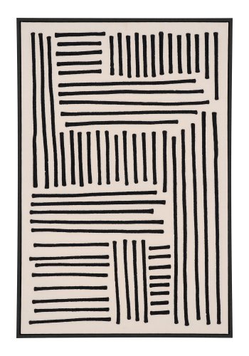 HOUSE NORDIC Lrredsprint, canvas, No.1, 60x90 cm