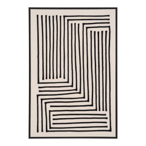 HOUSE NORDIC Lrredsprint, canvas, No.3, 60x90 cm