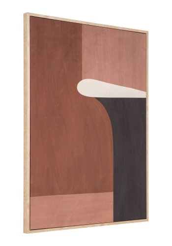 HOUSE NORDIC Lrredsprint, canvas, No.2, 50x70 cm