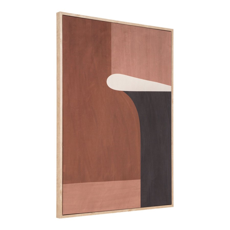 HOUSE NORDIC Lrredsprint, canvas, No.2, 50x70 cm