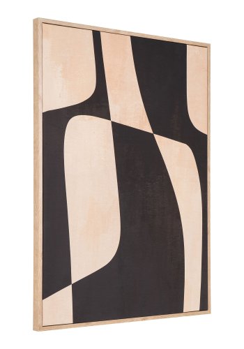 HOUSE NORDIC Lrredsprint, canvas, No.3, 50x70 cm