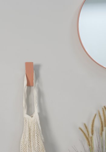 SPINDER DESIGN Angle 1 knagerkke - clay terra stl