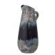 CREATIVE COLLECTION Khumo Vase, Sort, Stentj