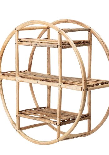 BLOOMINGVILLE Sia vghylde - natur sukkerrr, rund (52)