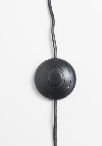 ZUIVER Tripod gulvlampe - sort metal