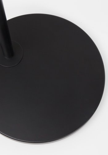 ZUIVER Arc gulvlampe - sort metal