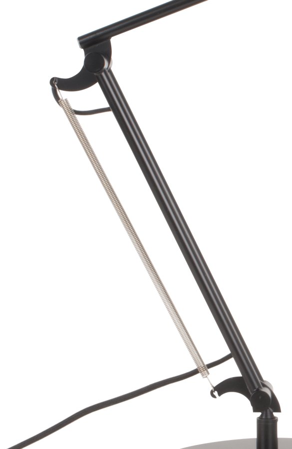 ZUIVER Reader skrivebordslampe - mat sort 