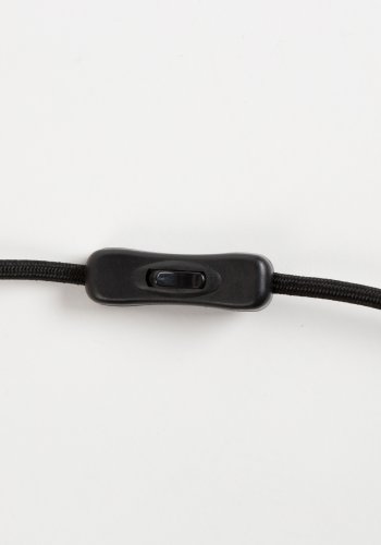 ZUIVER Reader skrivebordslampe - mat sort 