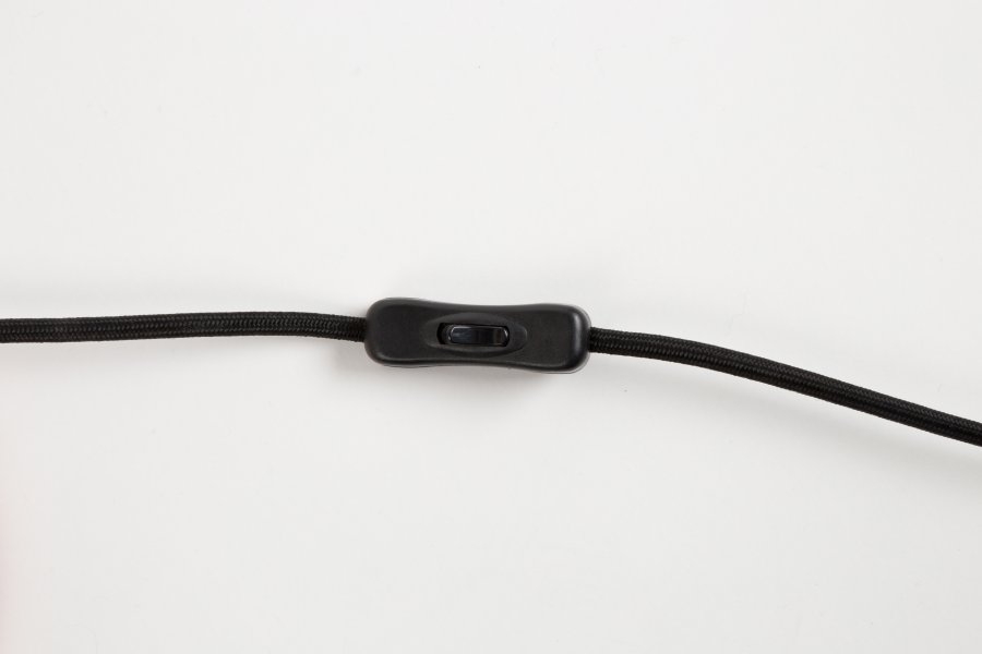 ZUIVER Reader skrivebordslampe - mat sort 