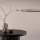 VIND COLLECTION Rödäng x Josefin Lustig loftlampe, LED - sort aluminium