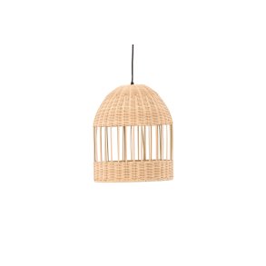 VIND COLLECTION Alsbäck loftlampe - natur rattan