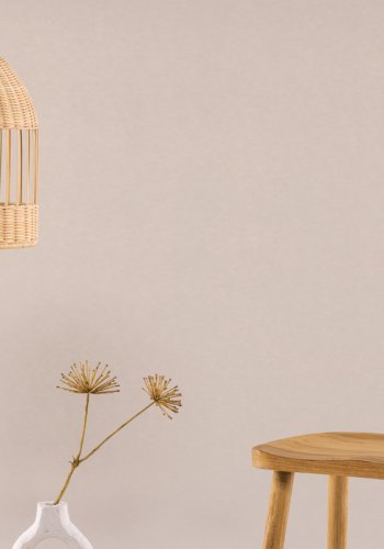 VIND COLLECTION Alsbäck loftlampe - natur rattan