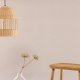 VIND COLLECTION Alsbäck loftlampe - natur rattan